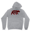 baby christmas bear Unisex Hoodie
