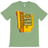 old school gaming king T-Shirt