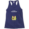 We Are Pregnant Racerback Tank