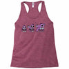 zzzzombies Racerback Tank