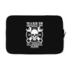 made in legend 1966 live forever all original parts Laptop sleeve