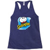 skellington Racerback Tank