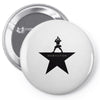 hamillton Pin-back button