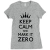 mark it zero Ladies Fitted T-Shirt