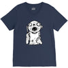 zombie knife V-Neck Tee