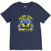 infinity gym V-Neck Tee