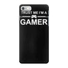 trust me i'm a gamer funny printed iPhone 7 Case