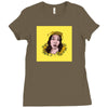 Bodak Yellow Ladies Fitted T-Shirt