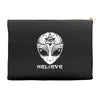 alien believe Accessory Pouches
