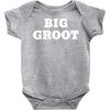 Big Groot Baby Bodysuit