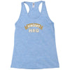 hrd vincent Racerback Tank