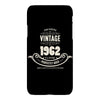premium vintage 1962 classic perfectly aged limited edition iPhoneX