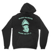 saint patrick made me do it Unisex Hoodie