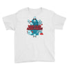 by the power of literature Youth Tee