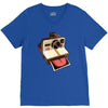 licka roid V-Neck Tee