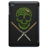 skull grass iPad Mini