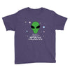 Sorry i Don't Speak Human Youth Tee