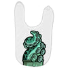 tentacle ice Baby Bibs