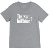 the golffahrer V-Neck Tee