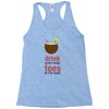 drink in my hand Racerback Tank