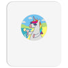 unicorn chill Mousepad