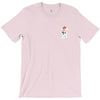 Tessa Brooks Rose T-Shirt