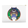 Totoro Accessory Pouches