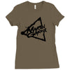 M_GARRIX Ladies Fitted T-Shirt