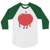 apel (2) 3/4 Sleeve Shirt
