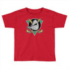 ucks team Toddler T-shirt