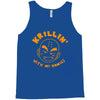 krillin with my homies Tank Top