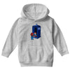 back to his roots Youth Hoodie