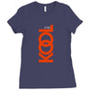 kool it fits cigarettes Ladies Fitted T-Shirt