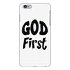 god first iPhone 6/6s Plus Case