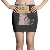 cat in the box! Mini Skirts