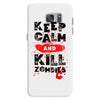 Keep Calm And Kill Zombies Samsung Galaxy S7