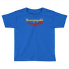 unrecognozable Toddler T-shirt