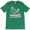 frankensolo meets the wook man T-Shirt