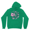 pop heart Unisex Hoodie