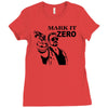 mark it zero Ladies Fitted T-Shirt