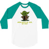 size matters not 3/4 Sleeve Shirt