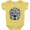 ask me about my shar pei Baby Onesie