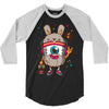 weird dj 3/4 Sleeve Shirt