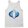 Cobra Commander G.I. Joe Tank Top