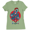 obsessed Ladies Fitted T-Shirt