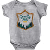 summer of mystery Baby Bodysuit