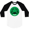 yeahh 3/4 Sleeve Shirt