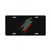 DMG Roll License Plate