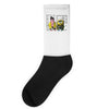 pat and silent bob Socks