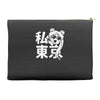 i heart tokyo Accessory Pouches
